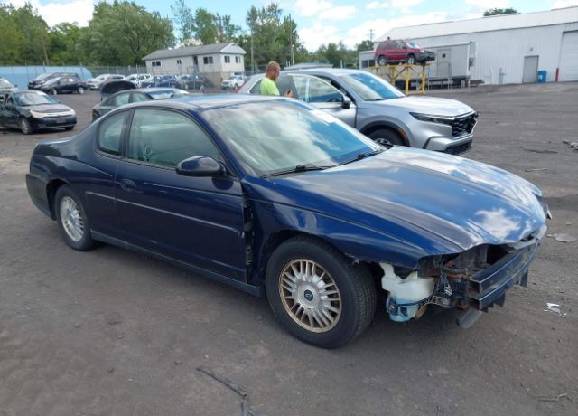 Chevrolet Monte Carlo