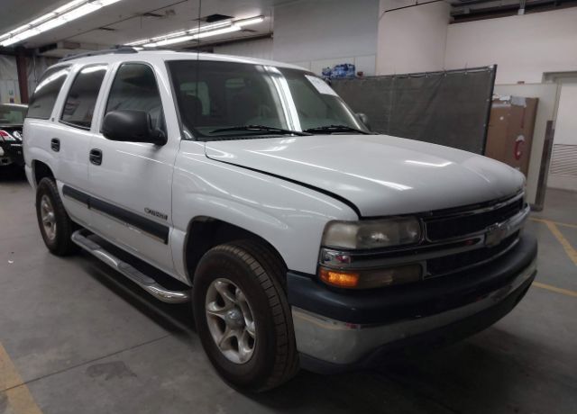 Chevrolet Tahoe