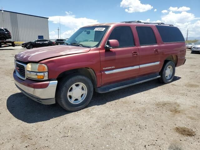 GMC Yukon XL