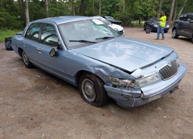 Mercury Grand Marquis