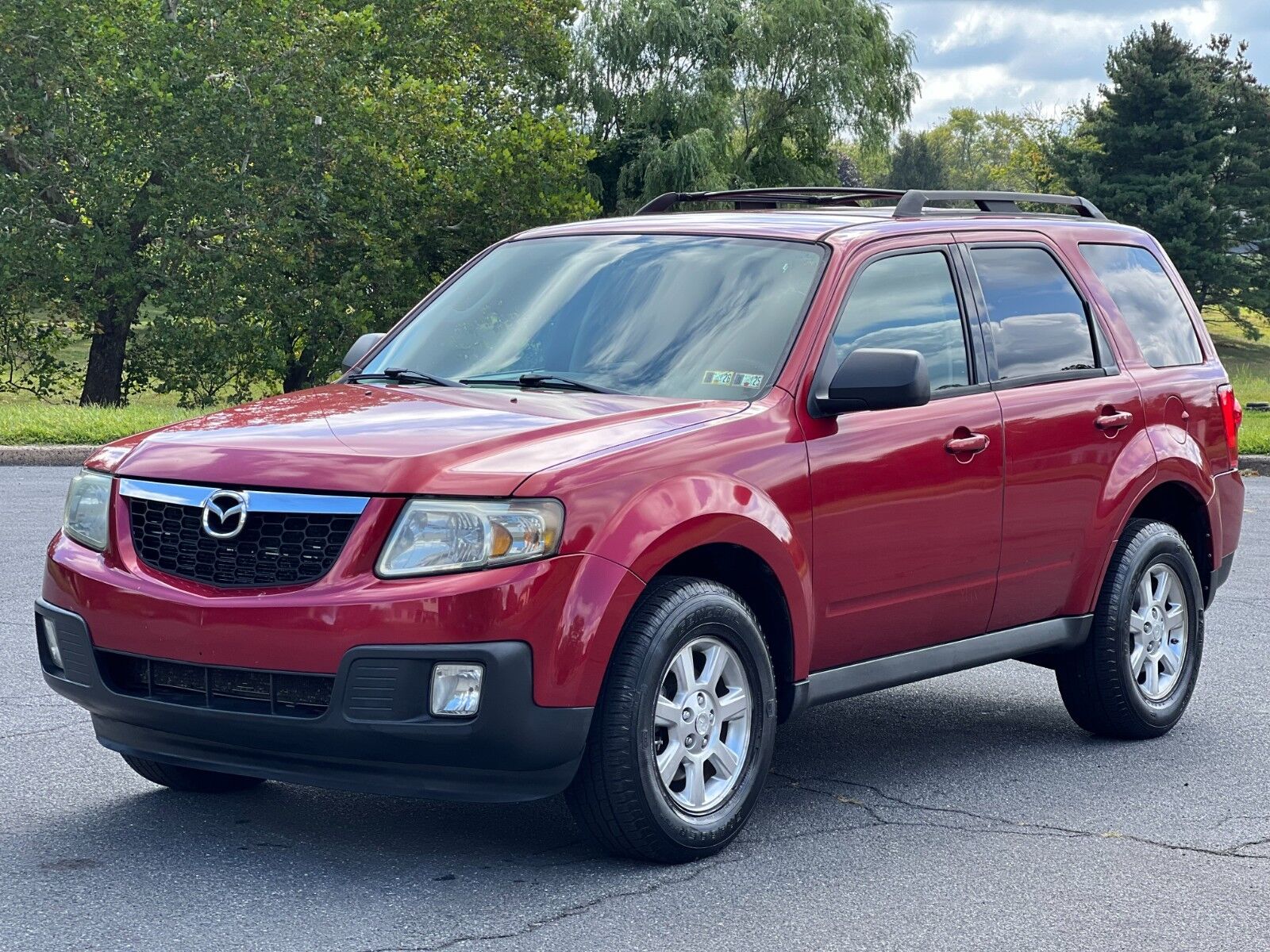 Mazda Tribute