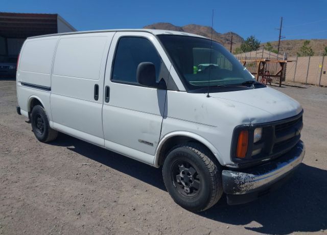 Chevrolet Express
