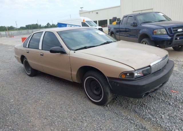 Chevrolet Caprice