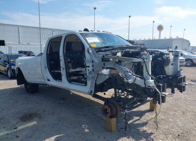 2022 RAM 3500
