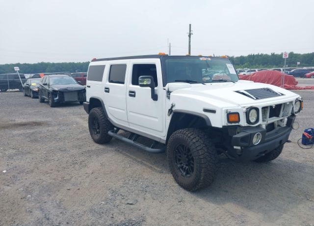 HUMMER H2