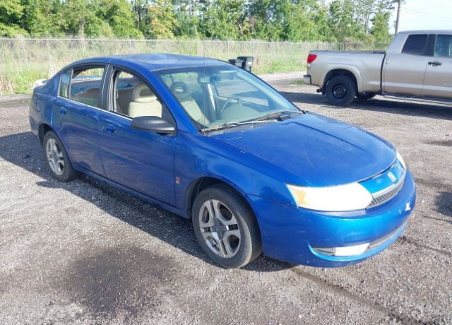 Saturn Ion