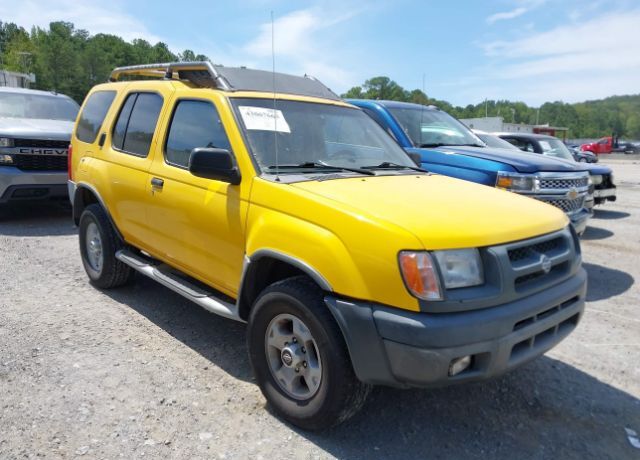 Nissan Xterra