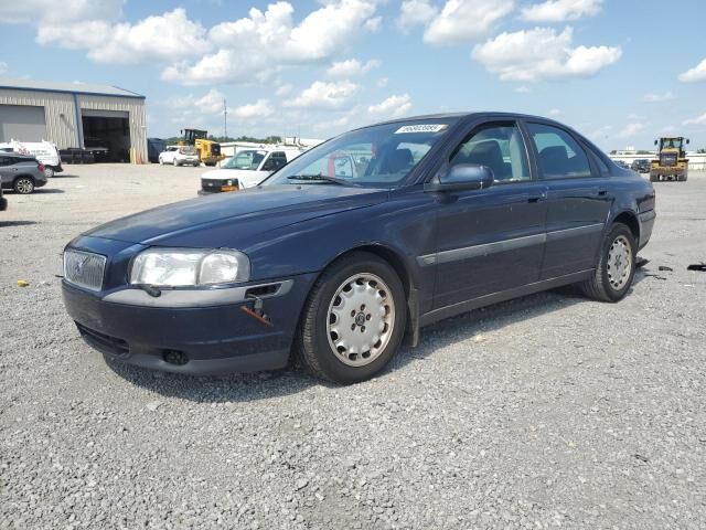 Volvo S80