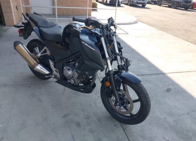 Honda CB300F