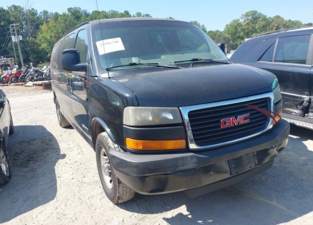GMC Savana