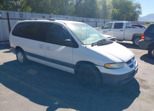 Dodge Caravan/Grand Caravan