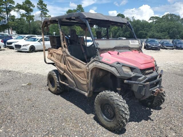 Honda Pioneer