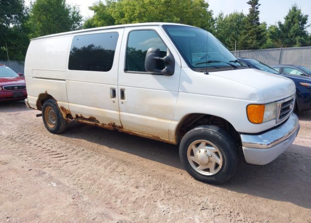 Ford E-150