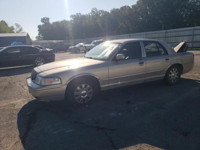 Mercury Grand Marquis