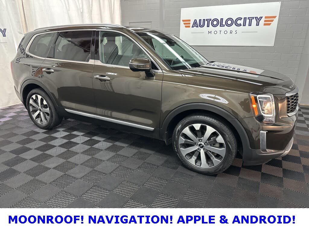 2022 KIA Telluride
