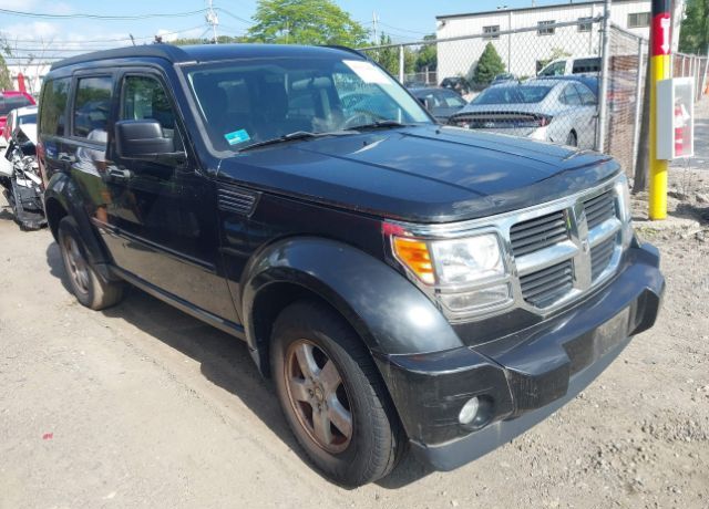Dodge Nitro