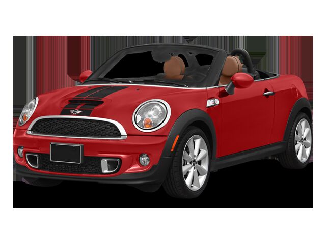 MINI Cooper Roadster