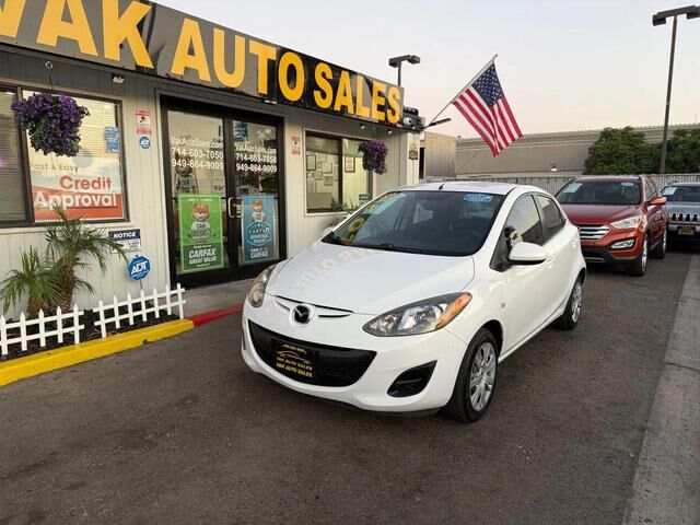 Mazda Mazda2