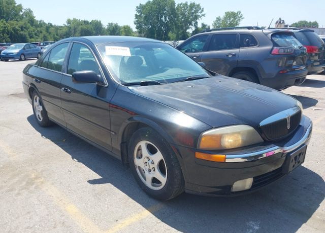 Lincoln LS