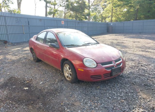 Dodge Neon