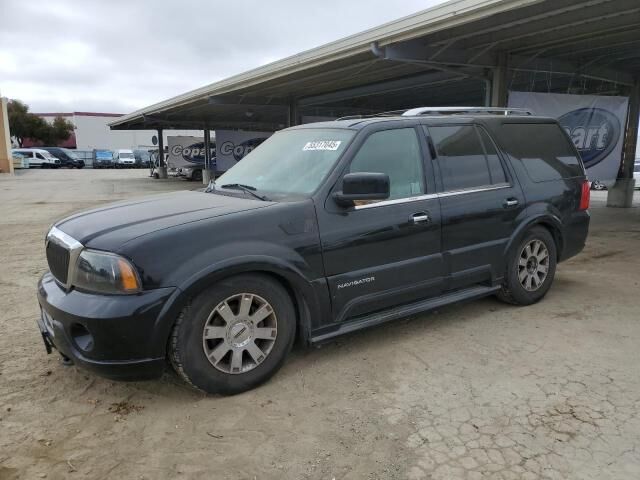 Lincoln Navigator