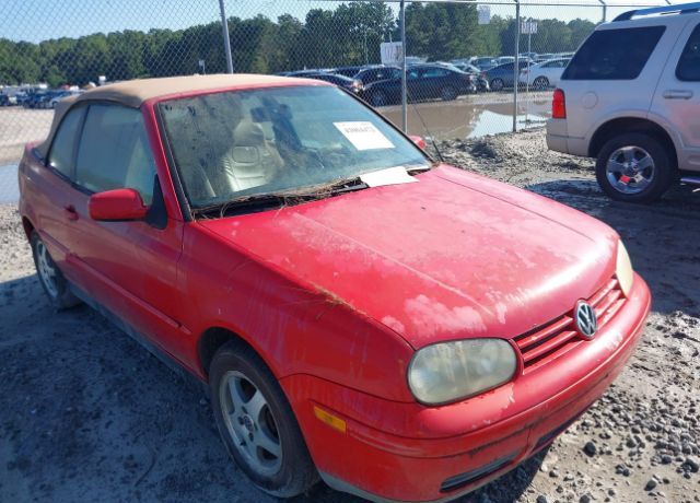 Volkswagen Cabrio