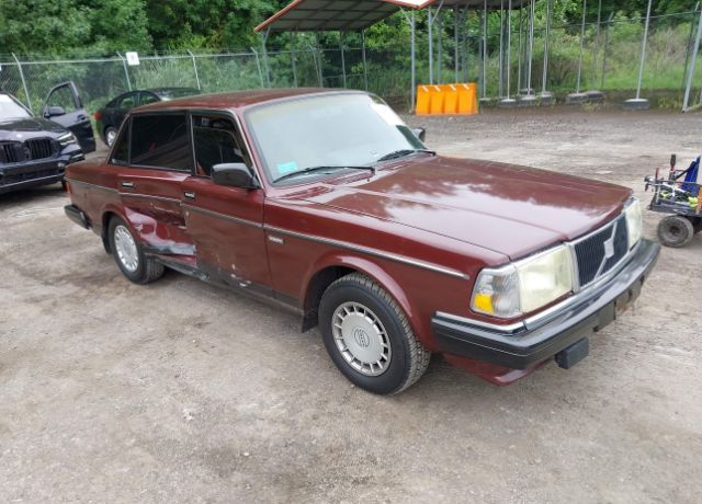 1991 VOLVO 240 Series