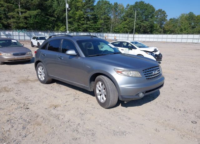 Infiniti FX35