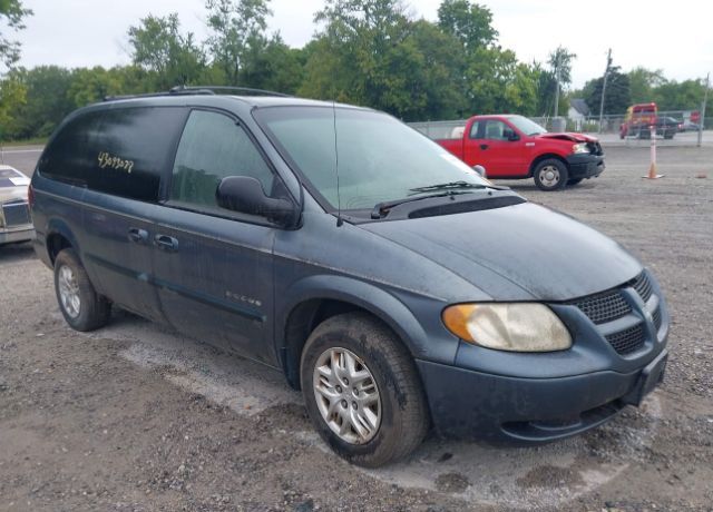 Dodge Caravan/Grand Caravan