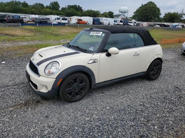 MINI Cooper Convertible
