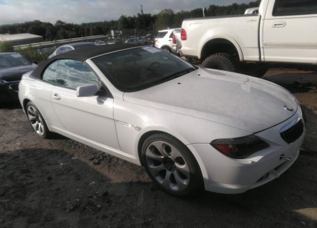 BMW 645Ci