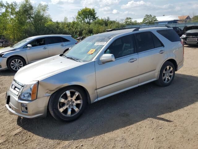 Cadillac SRX