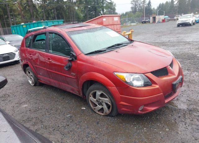 Pontiac Vibe