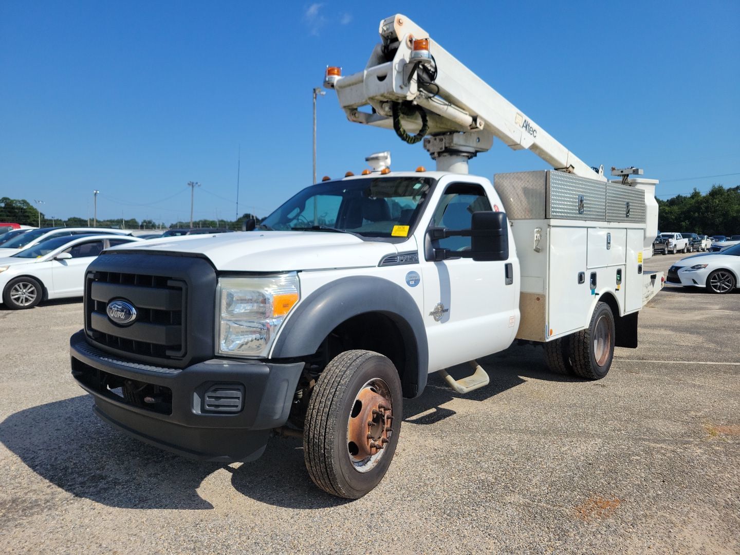 Ford F-450