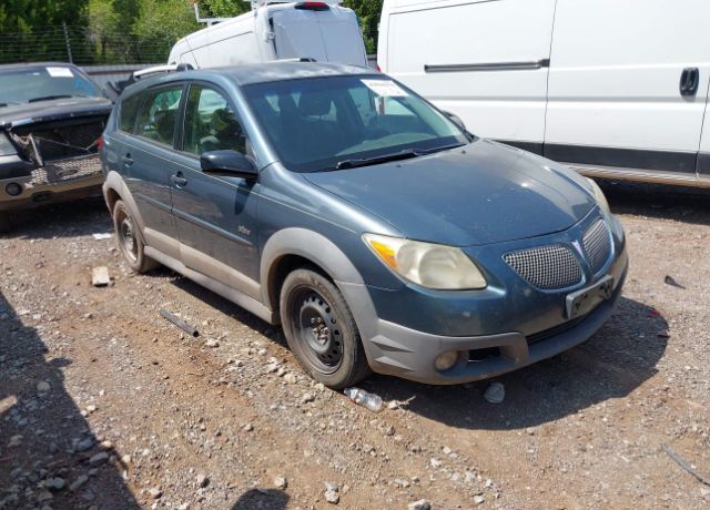 Pontiac Vibe