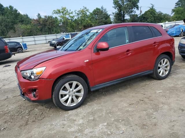 Mitsubishi Outlander Sport