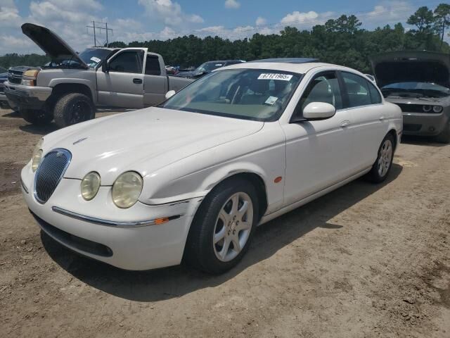 Jaguar S-Type