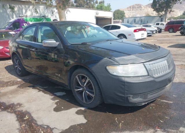 Lincoln MKZ