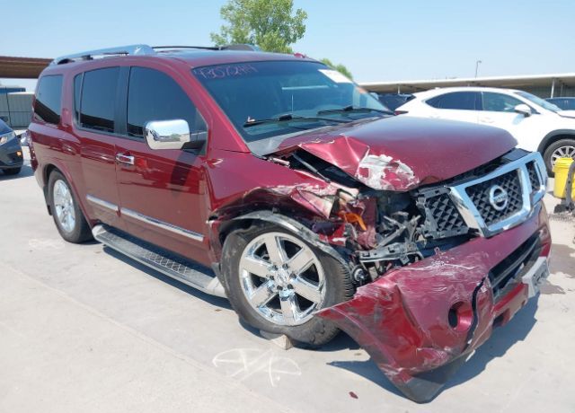 Nissan Armada