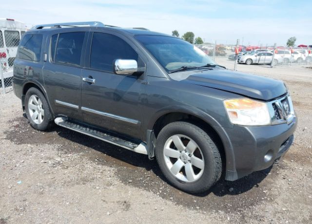 Nissan Armada