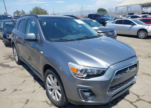 Mitsubishi Outlander Sport