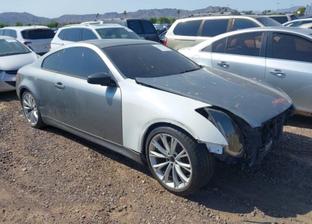 Infiniti G35