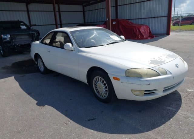 Lexus SC