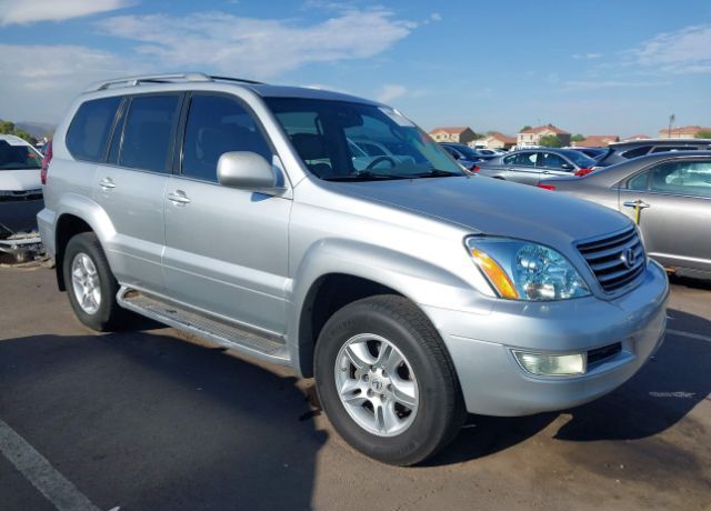 Lexus GX