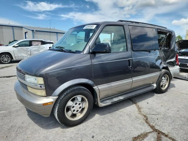 Chevrolet Astro Van