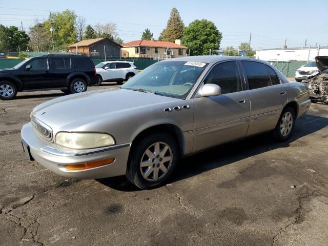 Buick Park Avenue