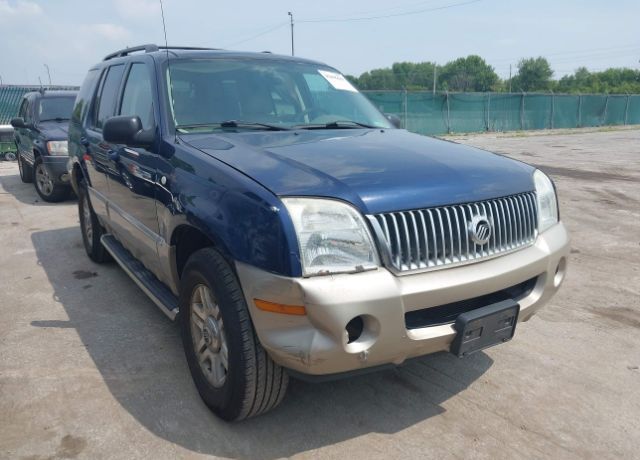 Mercury Mountaineer