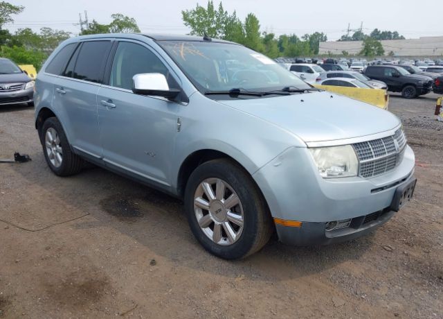 Lincoln MKX