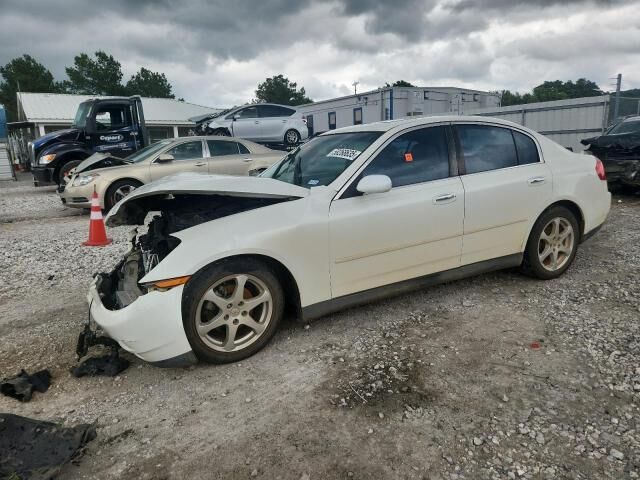Infiniti G35