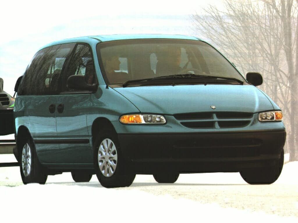 Dodge Caravan/Grand Caravan